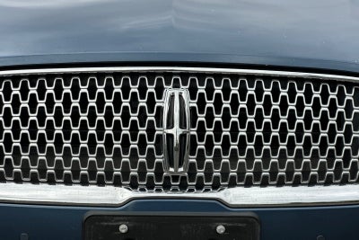 2019 Lincoln MKZ Reserve