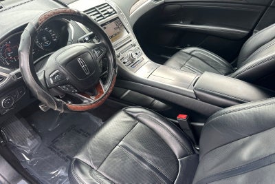 2019 Lincoln MKZ Reserve