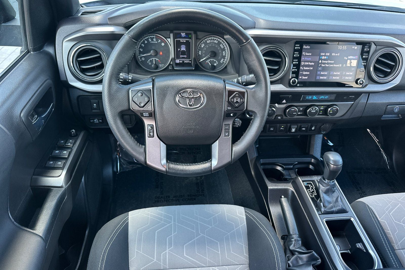 2023 Toyota Tacoma TRD Off-Road V6