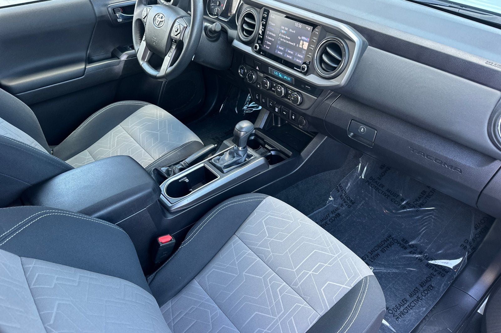 2023 Toyota Tacoma TRD Off-Road V6