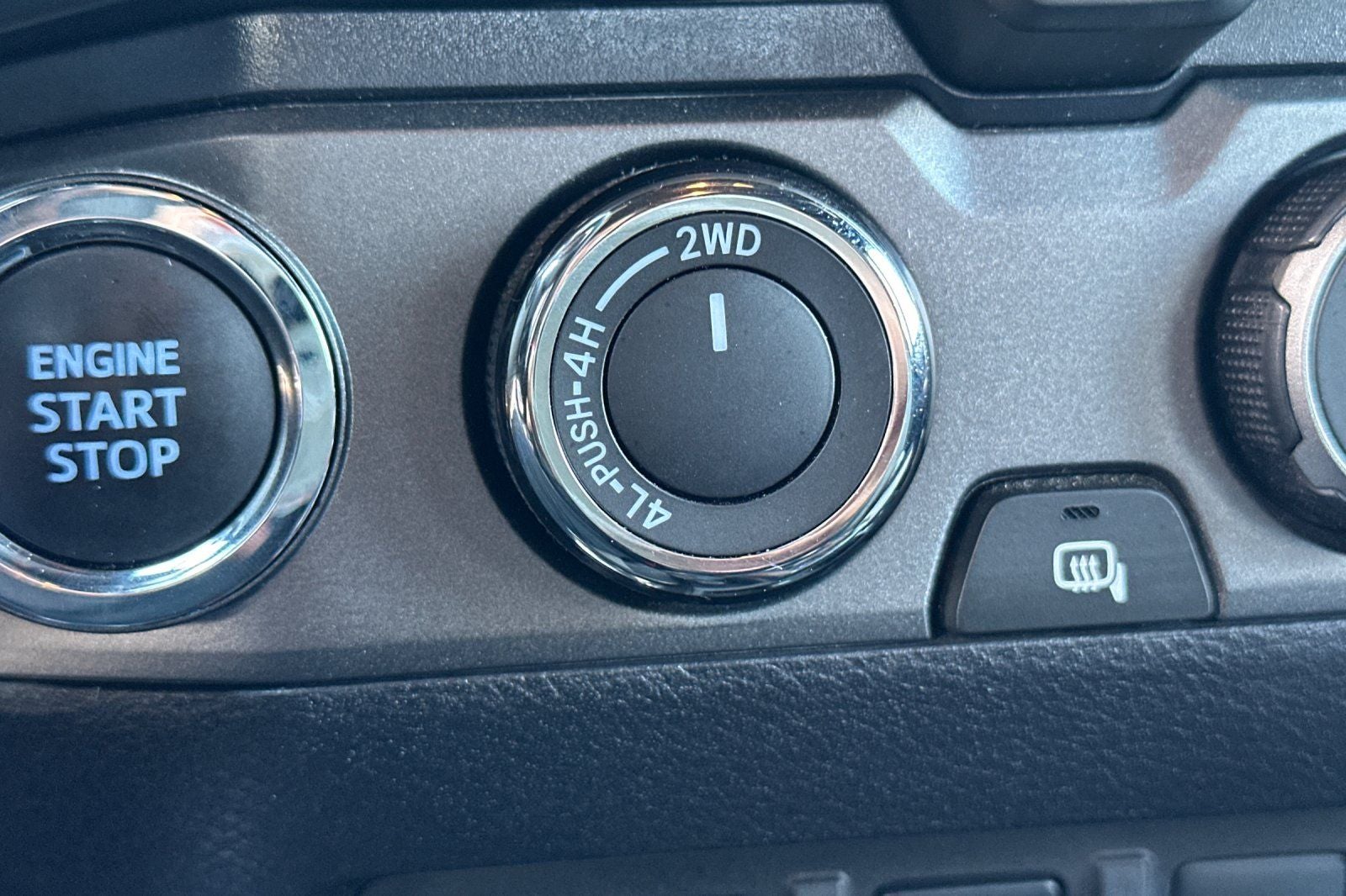 2023 Toyota Tacoma TRD Off-Road V6