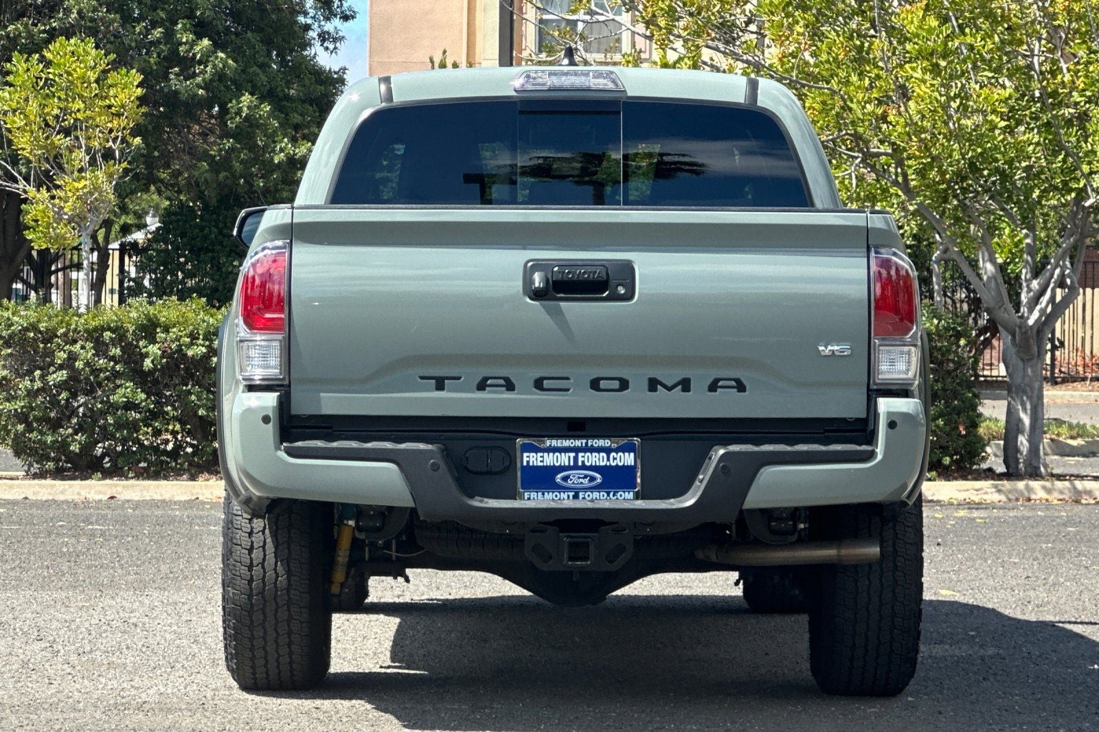2023 Toyota Tacoma TRD Off-Road V6