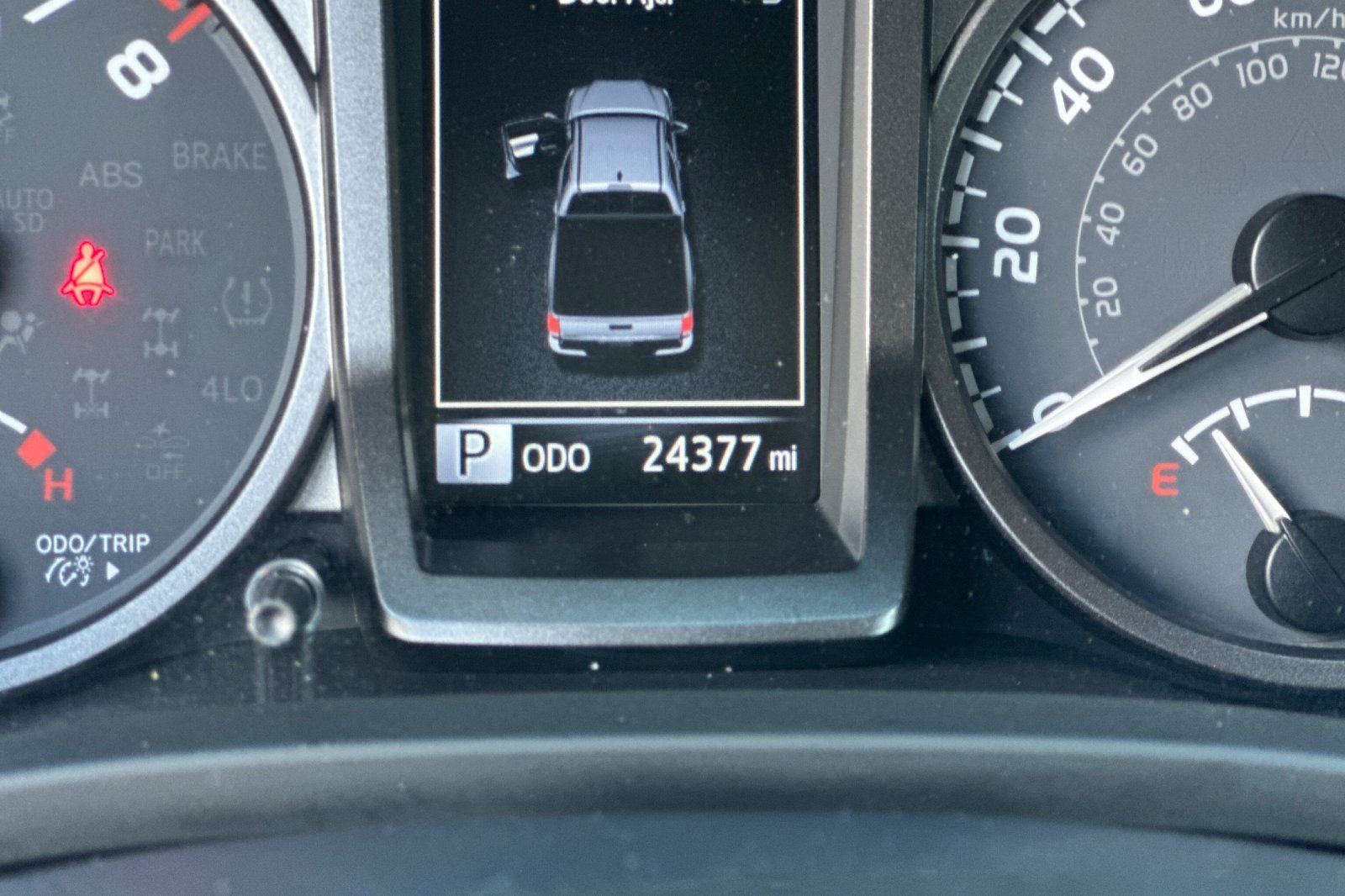 2023 Toyota Tacoma TRD Off-Road V6