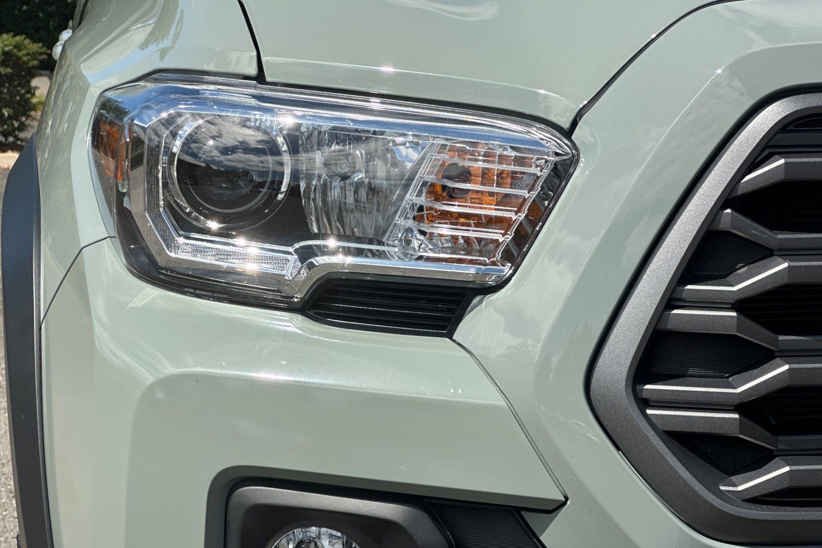 2023 Toyota Tacoma TRD Off-Road V6