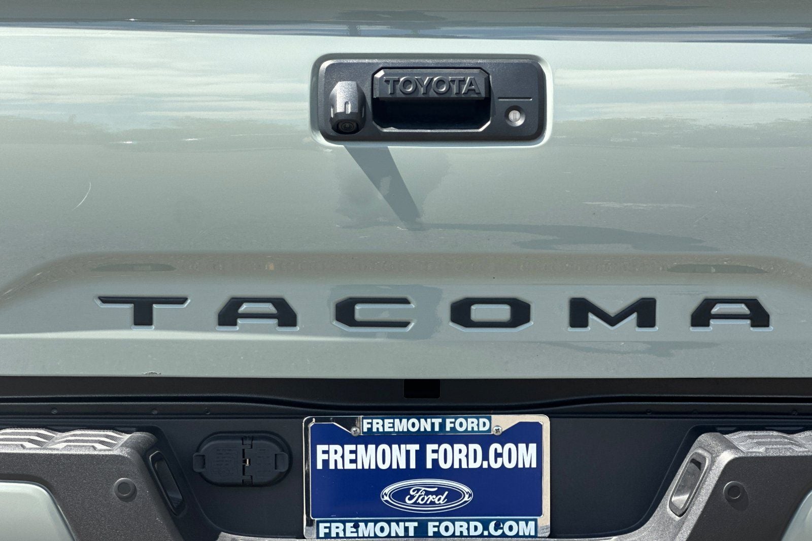 2023 Toyota Tacoma TRD Off-Road V6