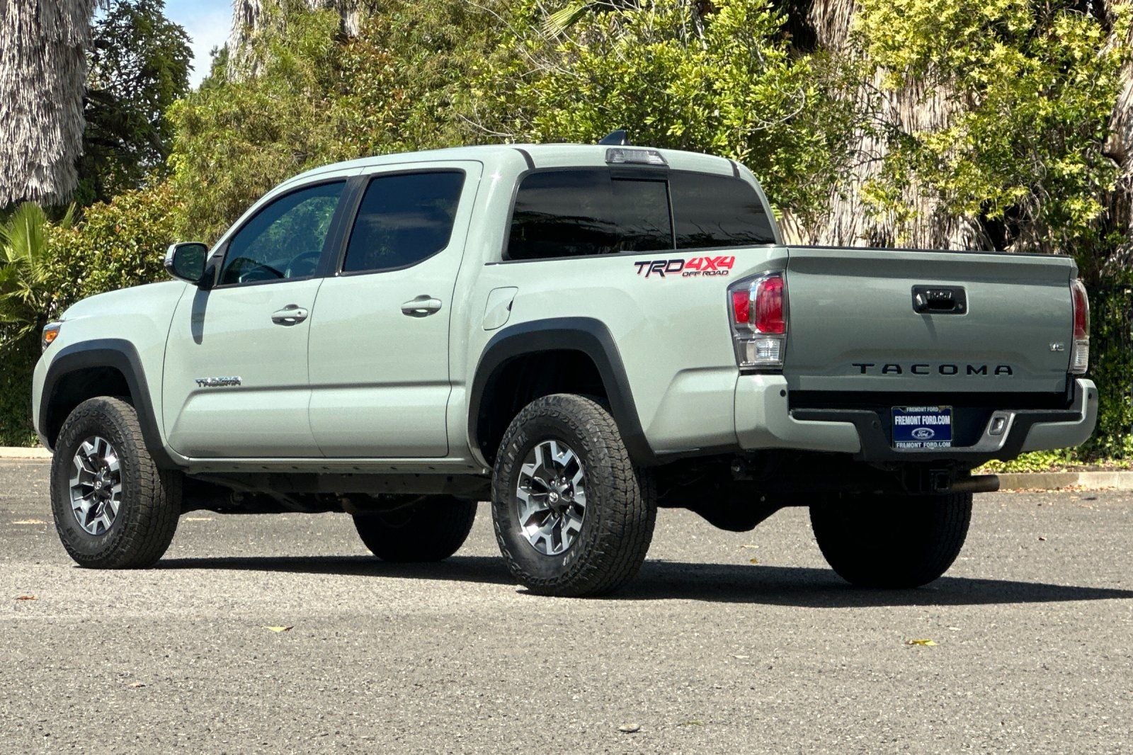 2023 Toyota Tacoma TRD Off-Road V6