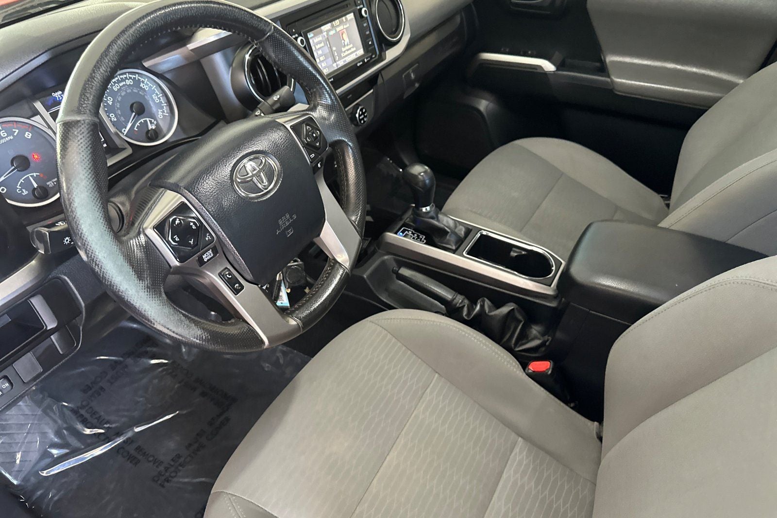 2017 Toyota Tacoma SR5 V6