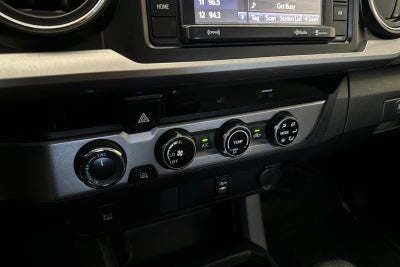 2017 Toyota Tacoma SR5 V6