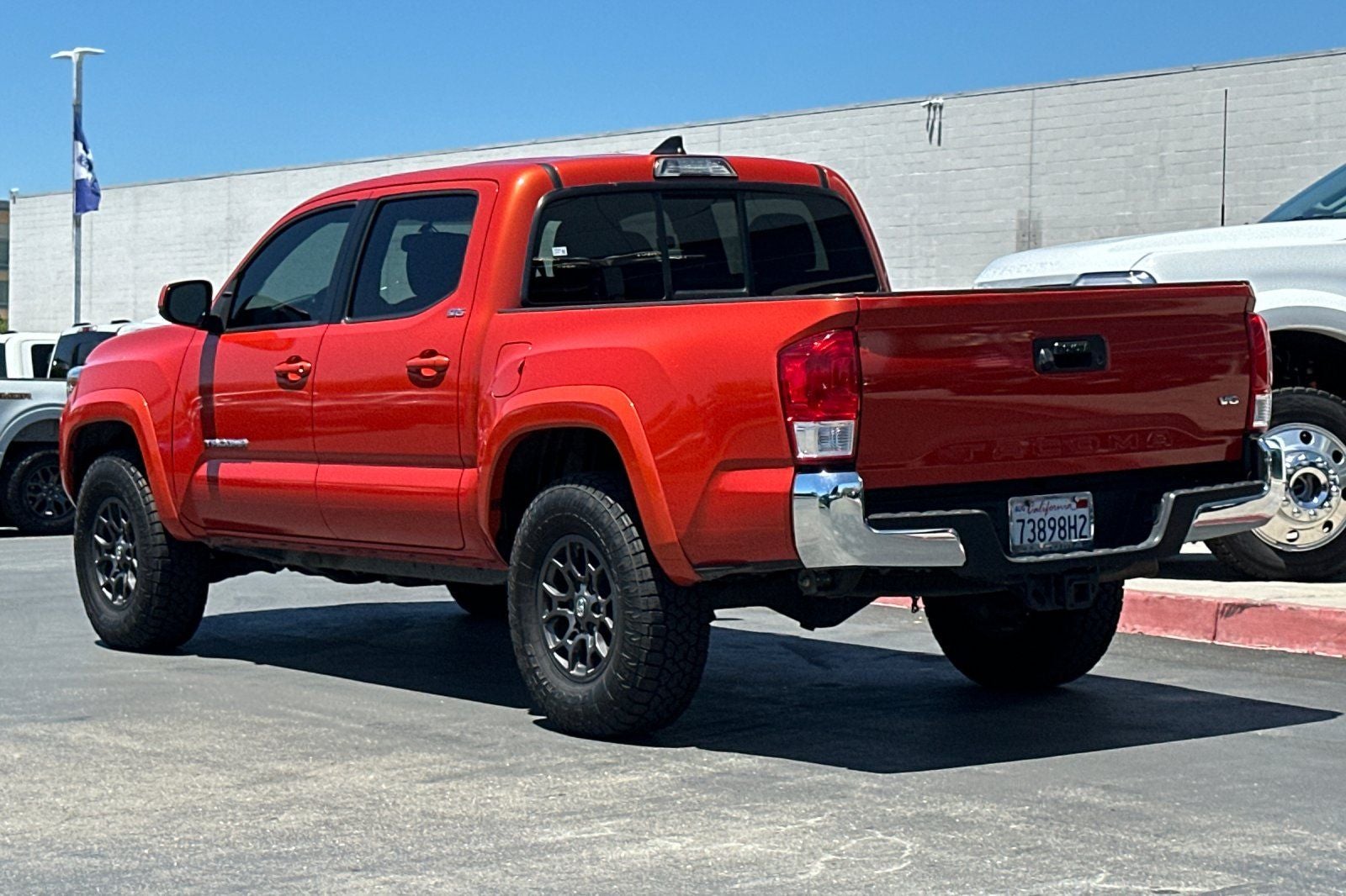 2017 Toyota Tacoma SR5 V6