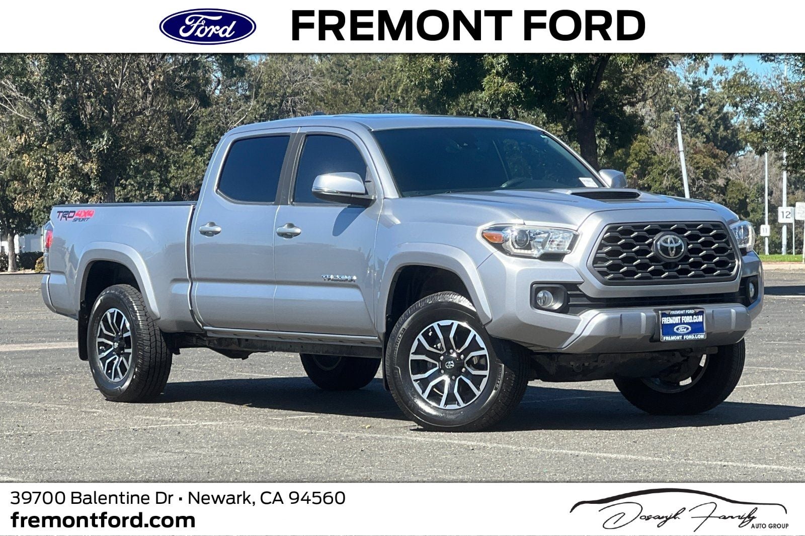 2021 Toyota Tacoma TRD Sport V6