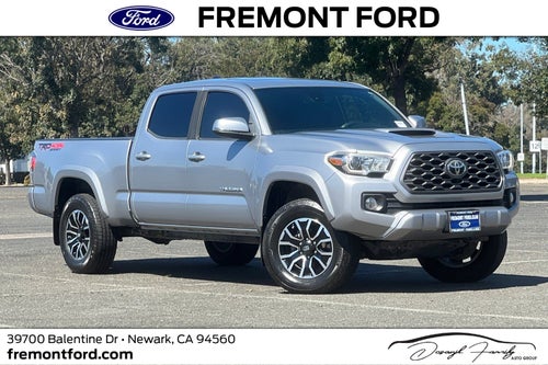 2021 Toyota Tacoma TRD Sport V6