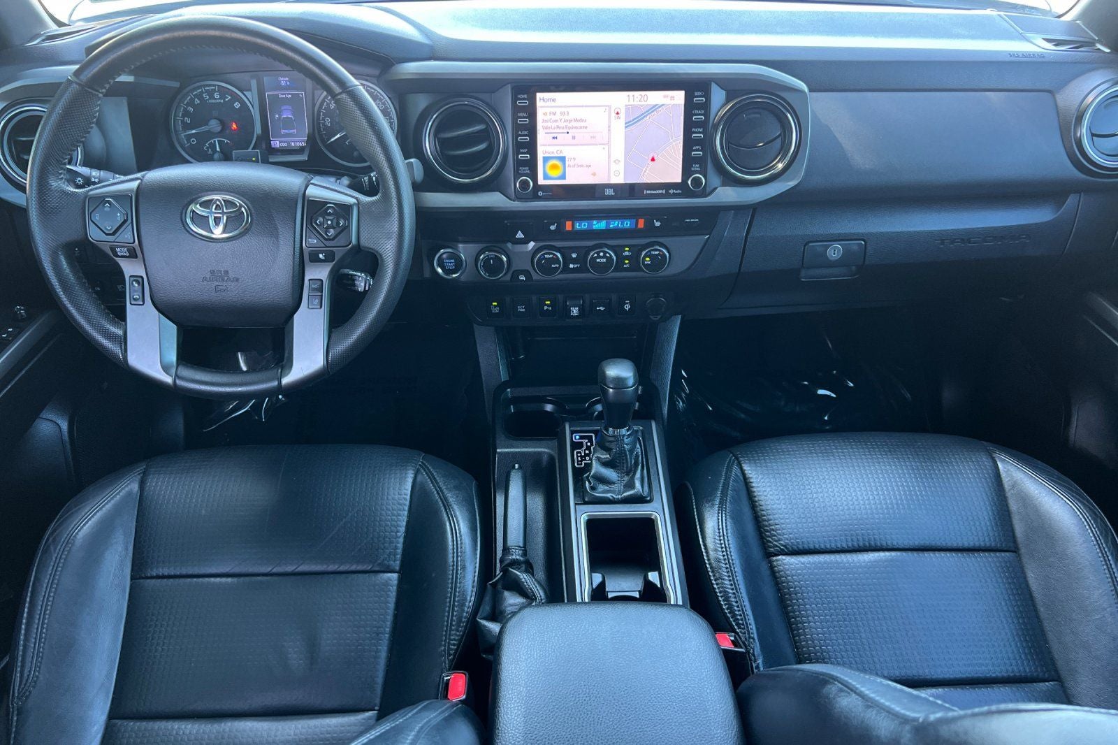 2021 Toyota Tacoma TRD Sport V6