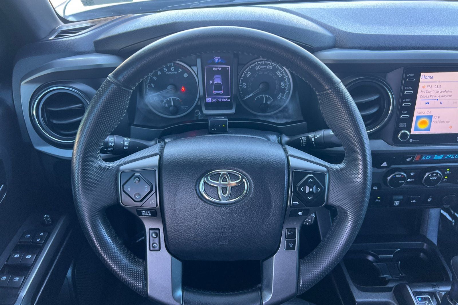 2021 Toyota Tacoma TRD Sport V6