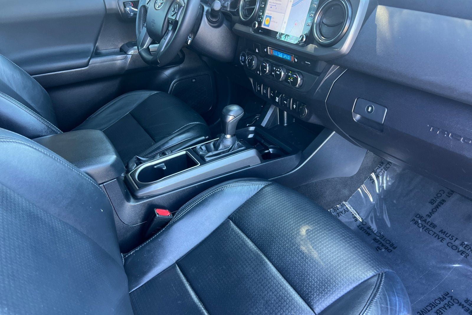 2021 Toyota Tacoma TRD Sport V6