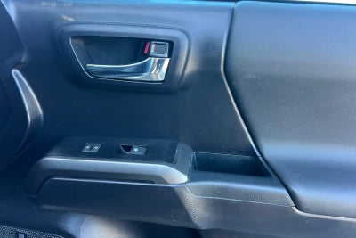2021 Toyota Tacoma TRD Sport V6
