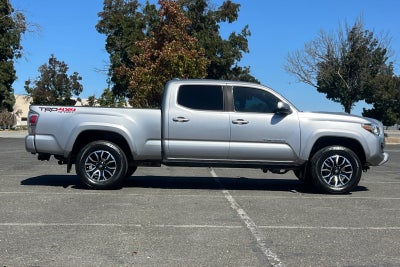 2021 Toyota Tacoma TRD Sport V6