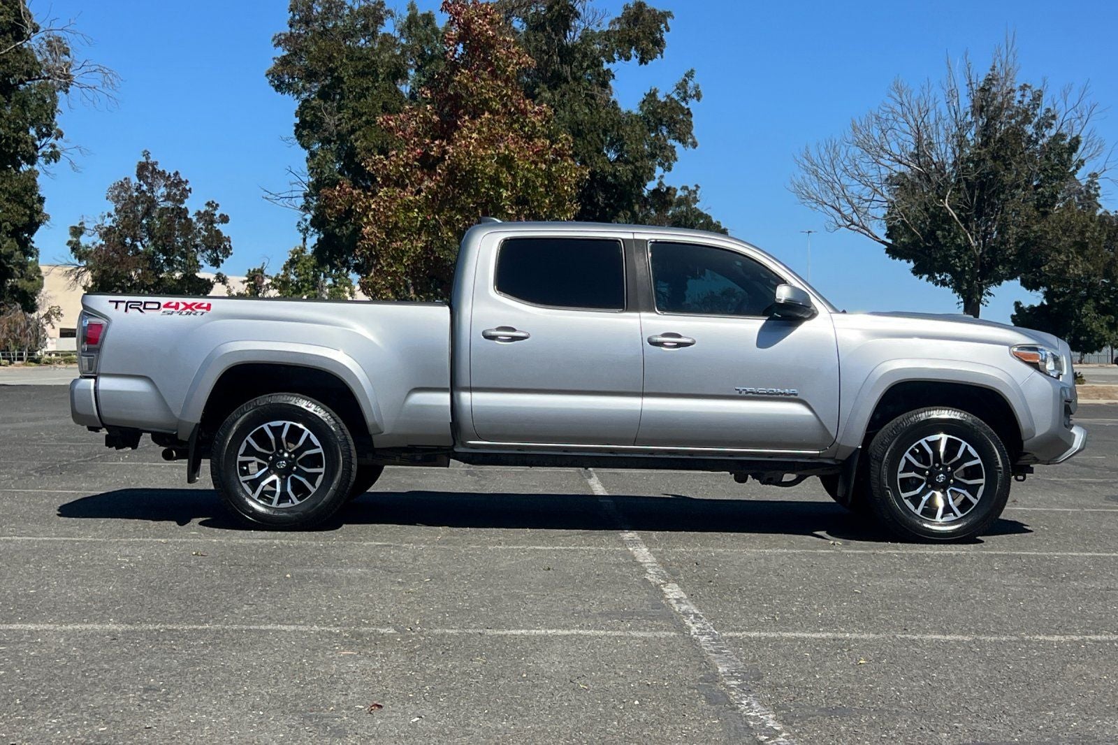 2021 Toyota Tacoma TRD Sport V6