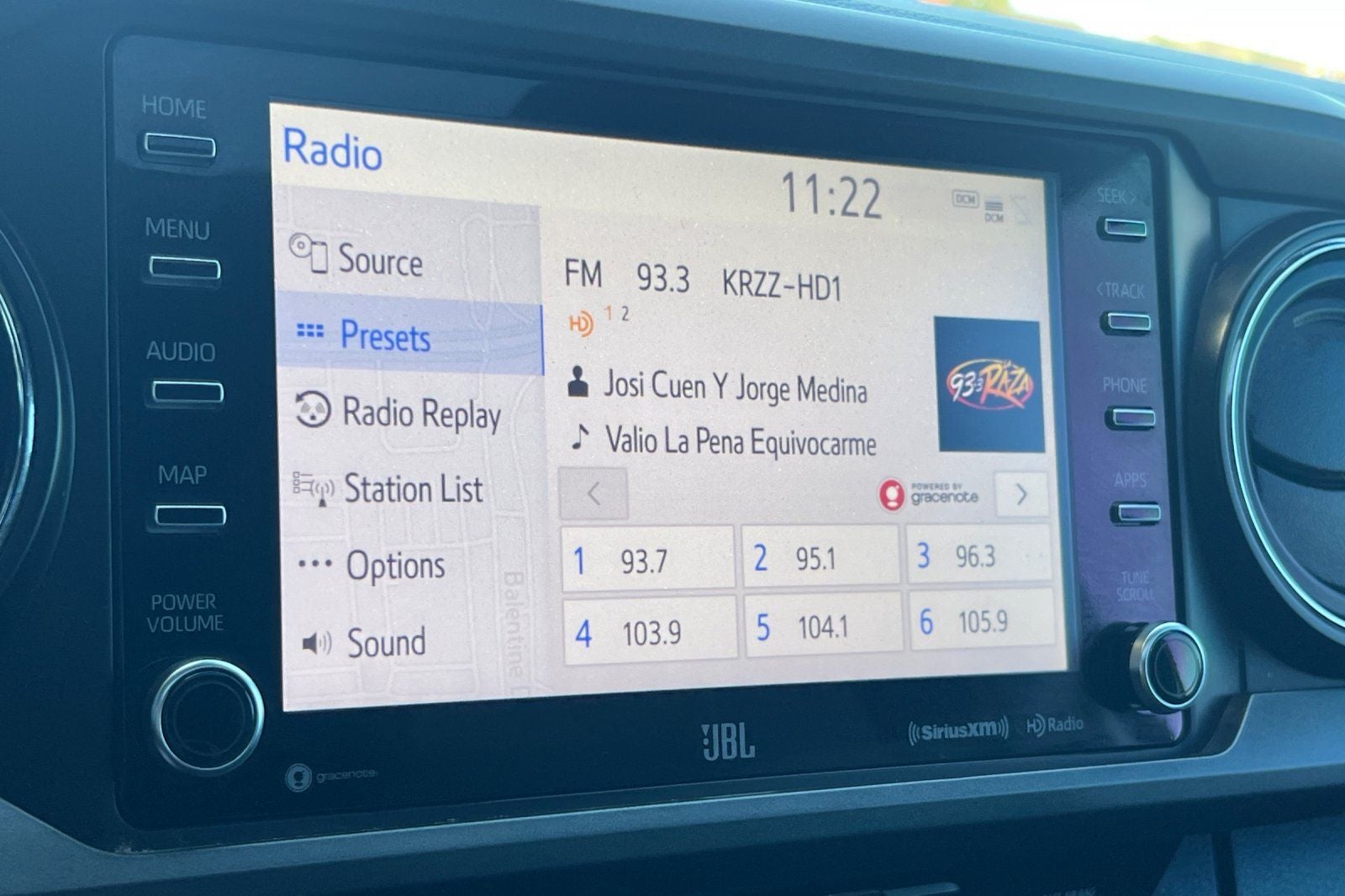 2021 Toyota Tacoma TRD Sport V6