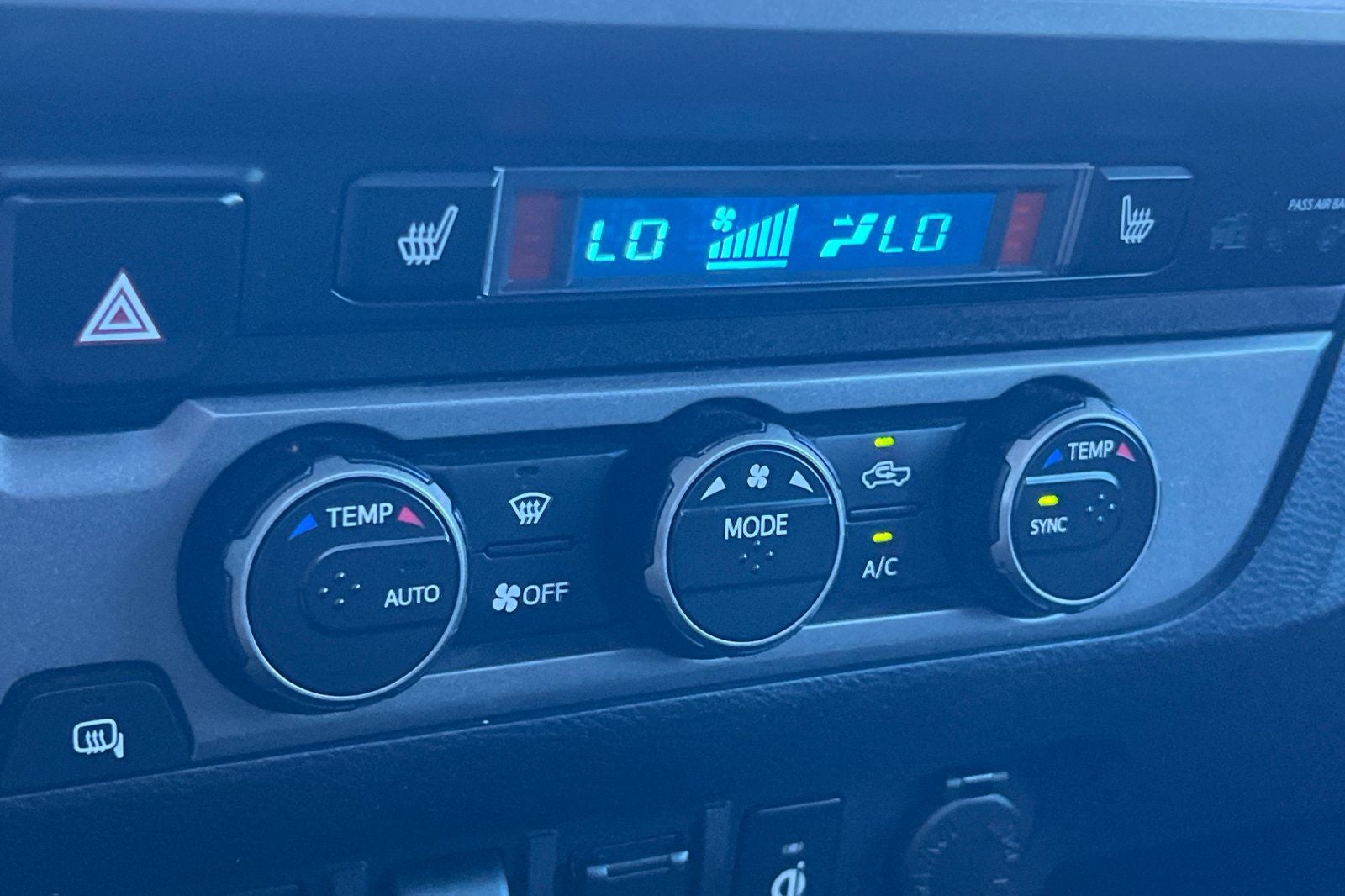 2021 Toyota Tacoma TRD Sport V6