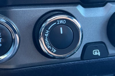 2021 Toyota Tacoma TRD Sport V6