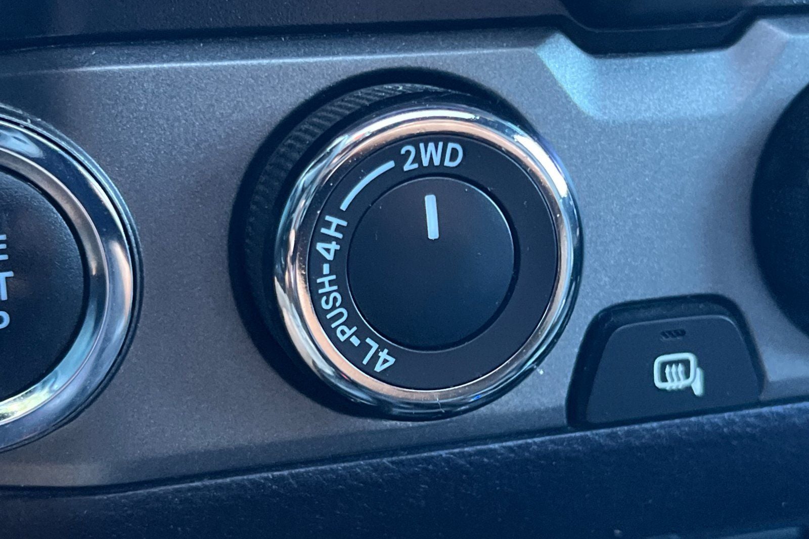 2021 Toyota Tacoma TRD Sport V6