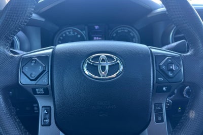 2021 Toyota Tacoma TRD Sport V6