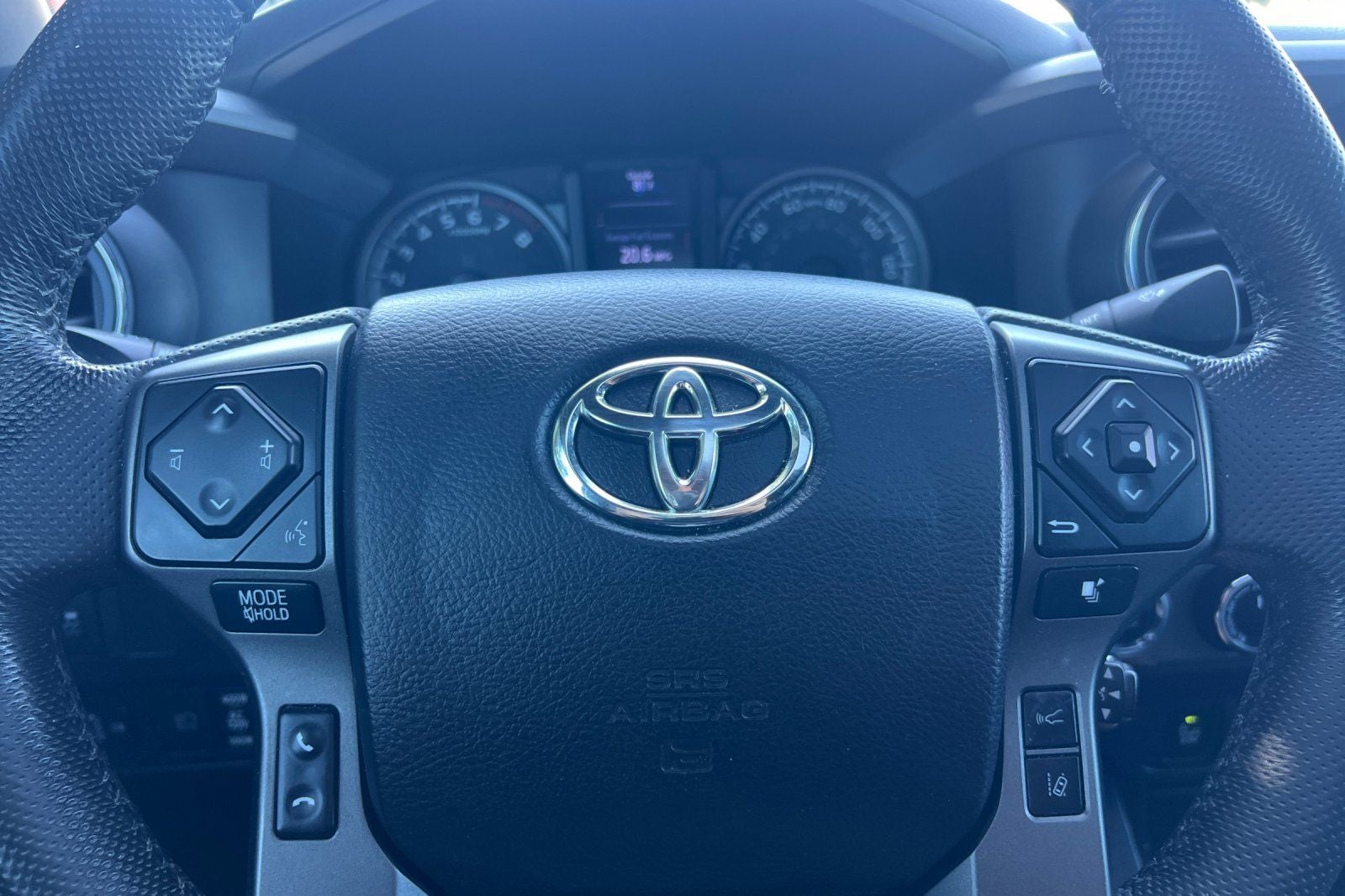 2021 Toyota Tacoma TRD Sport V6