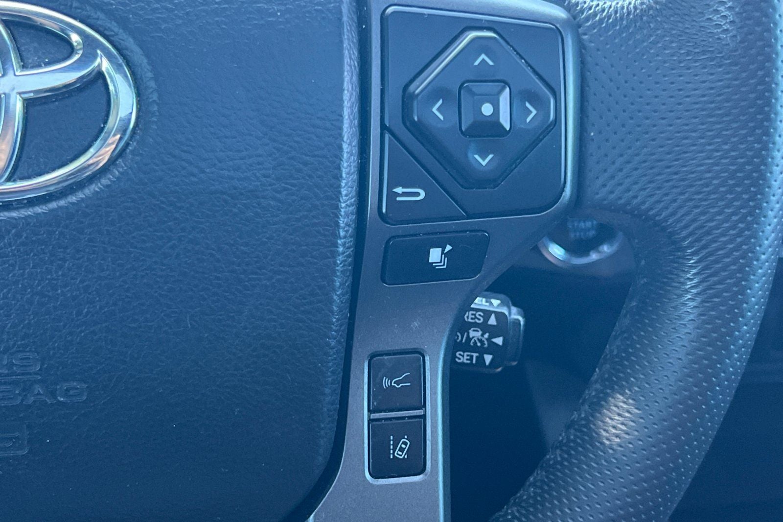 2021 Toyota Tacoma TRD Sport V6