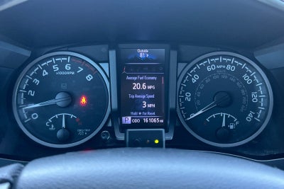 2021 Toyota Tacoma TRD Sport V6