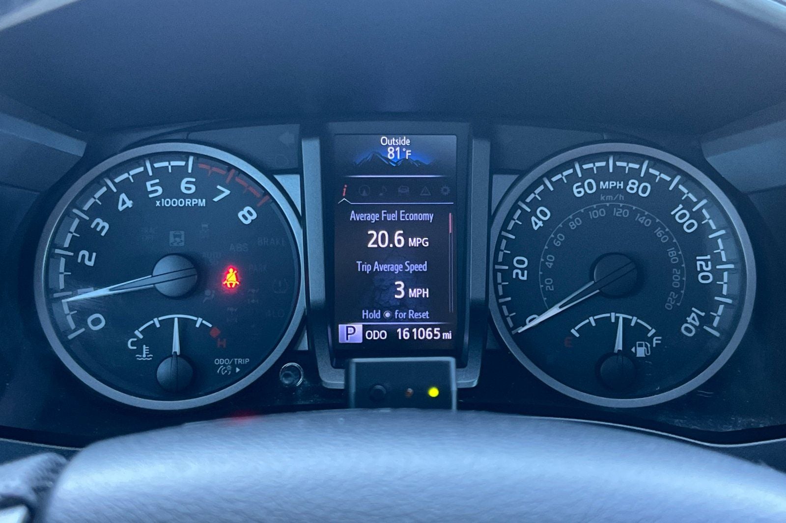 2021 Toyota Tacoma TRD Sport V6