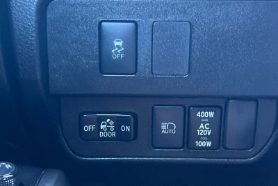 2021 Toyota Tacoma TRD Sport V6