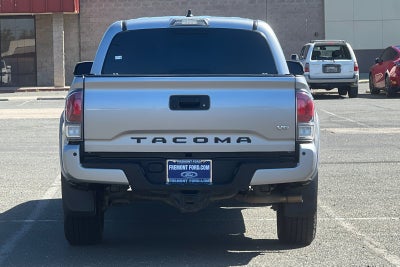 2021 Toyota Tacoma TRD Sport V6