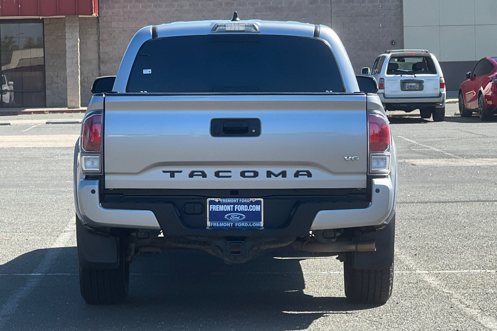 2021 Toyota Tacoma TRD Sport V6