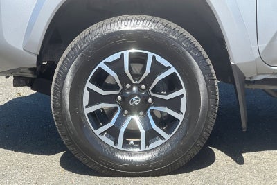 2021 Toyota Tacoma TRD Sport V6