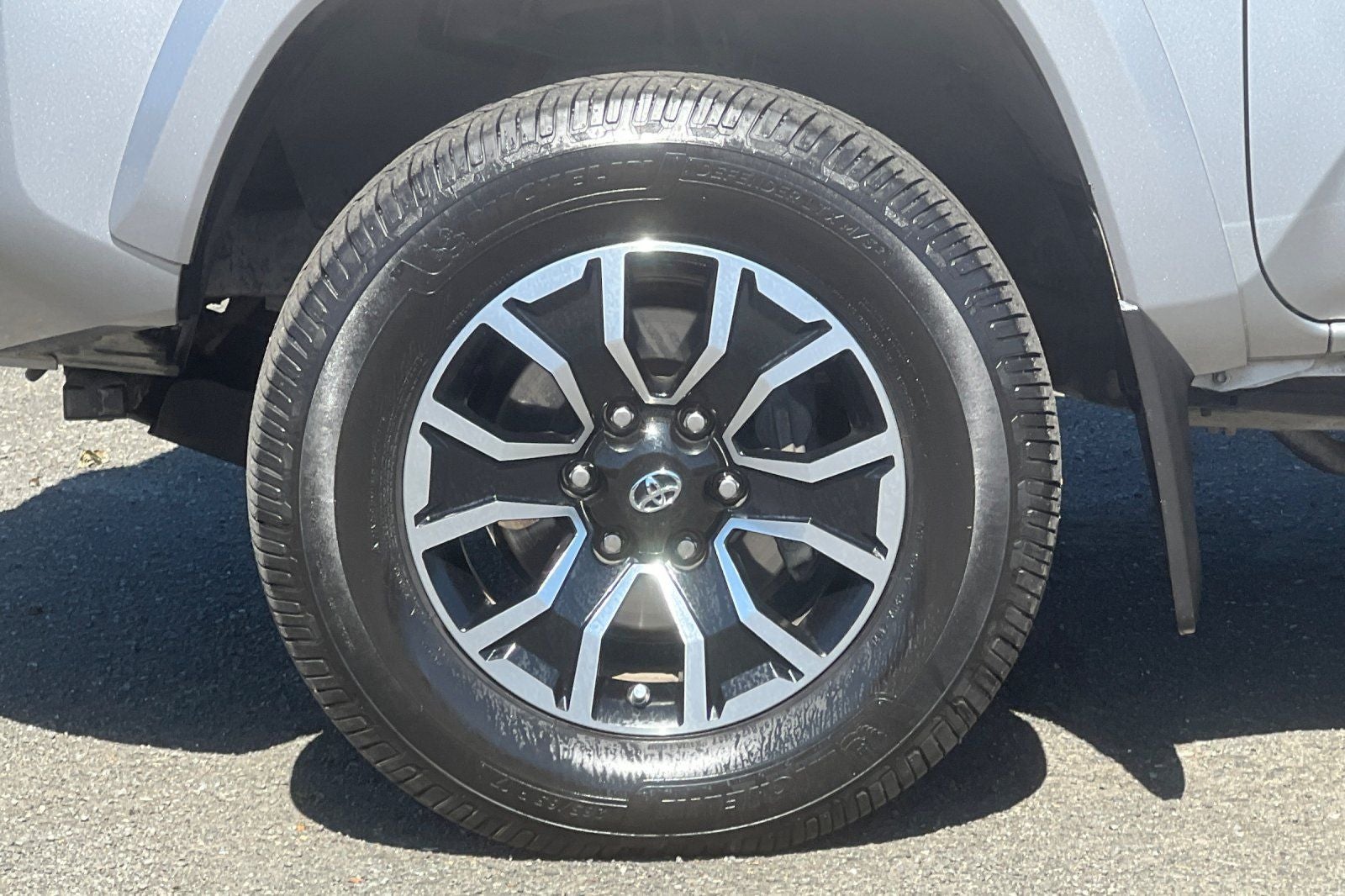 2021 Toyota Tacoma TRD Sport V6