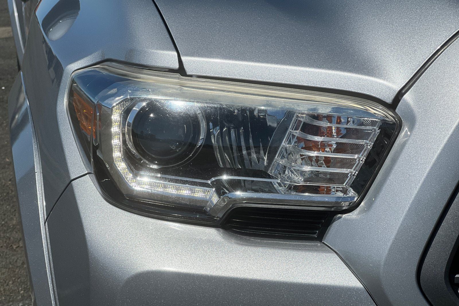2021 Toyota Tacoma TRD Sport V6