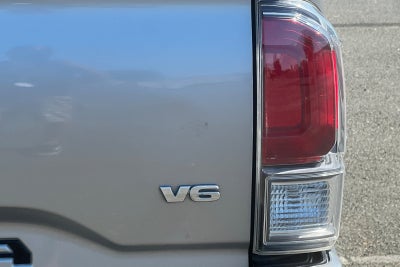 2021 Toyota Tacoma TRD Sport V6