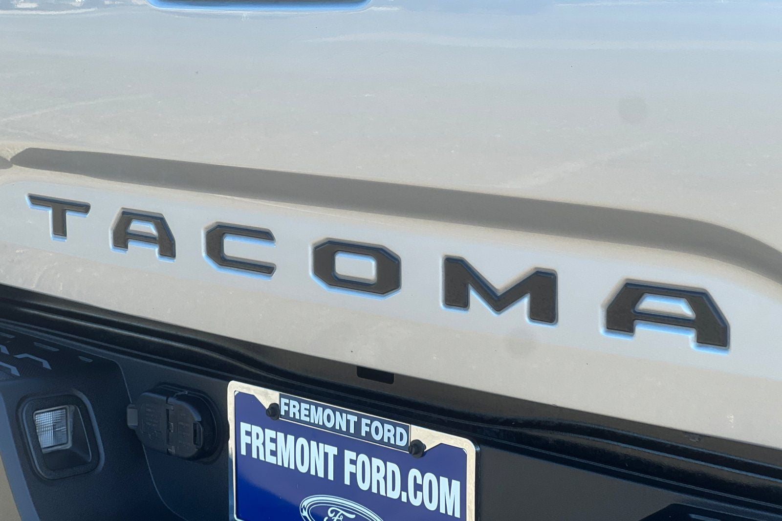 2021 Toyota Tacoma TRD Sport V6