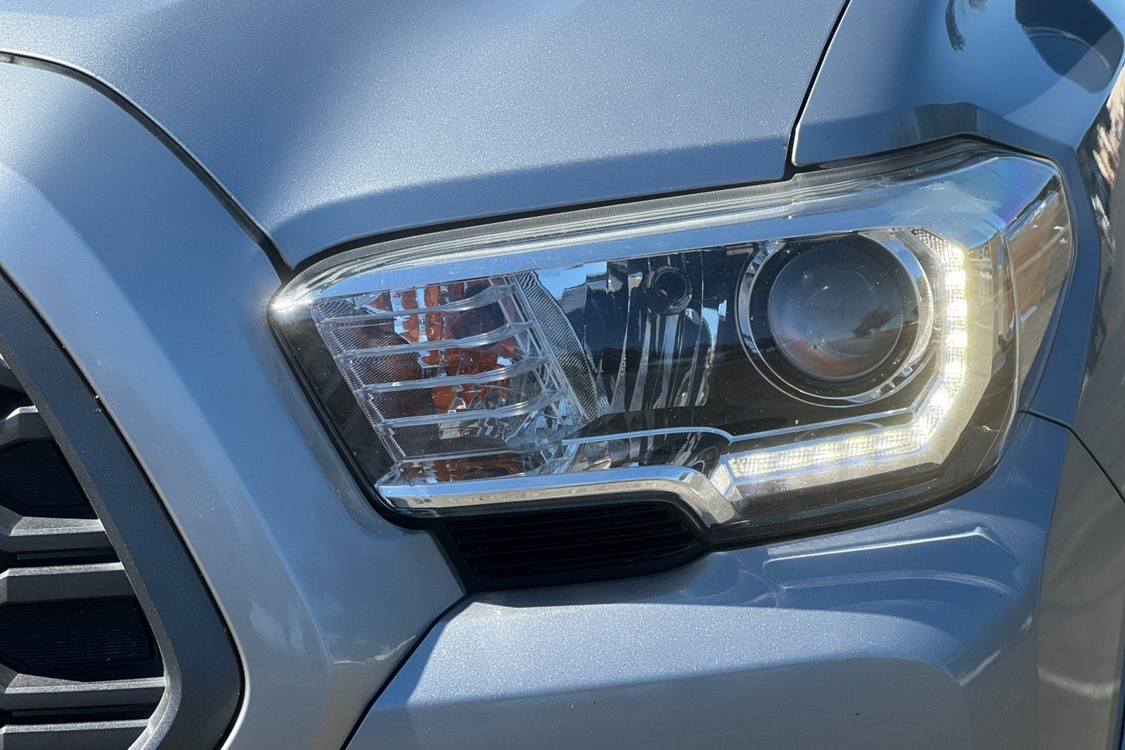 2021 Toyota Tacoma TRD Sport V6