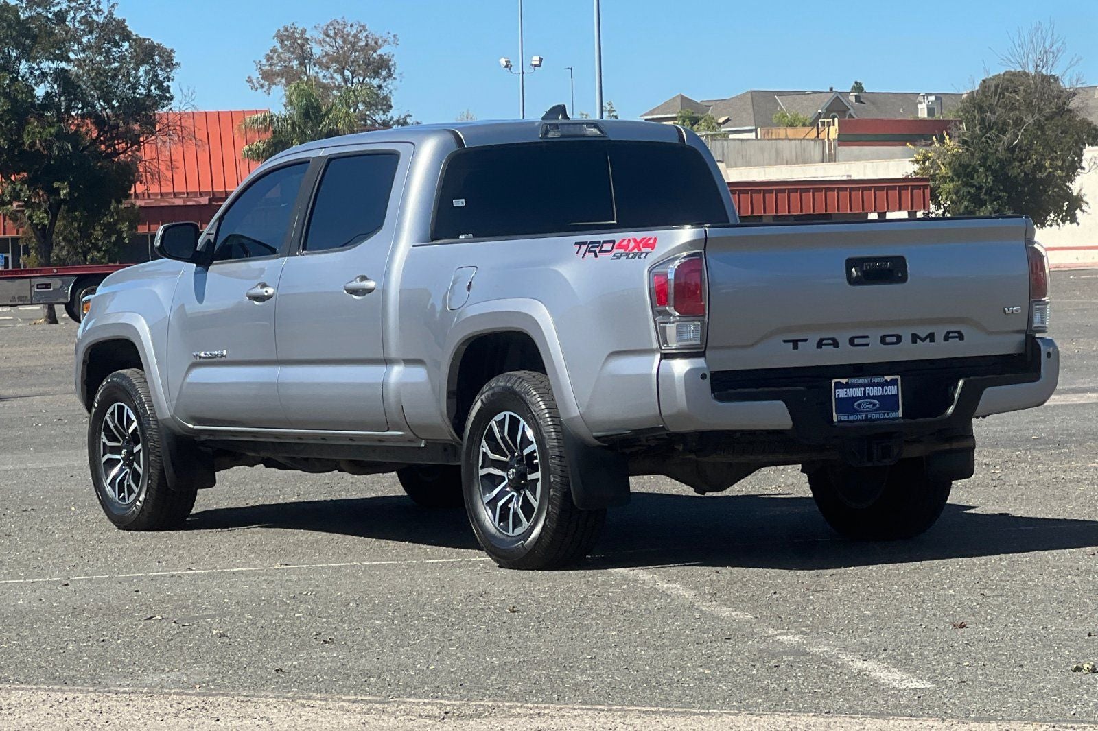 2021 Toyota Tacoma TRD Sport V6
