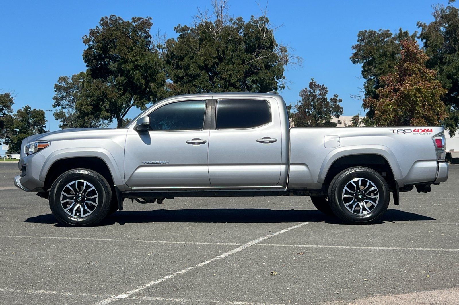2021 Toyota Tacoma TRD Sport V6
