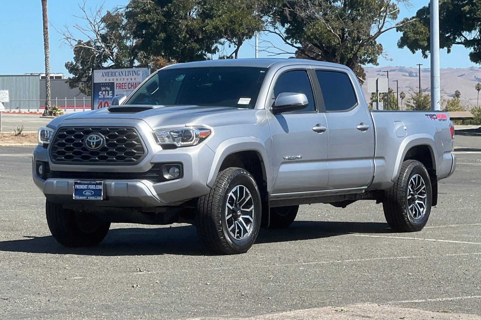 2021 Toyota Tacoma TRD Sport V6