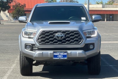 2021 Toyota Tacoma TRD Sport V6