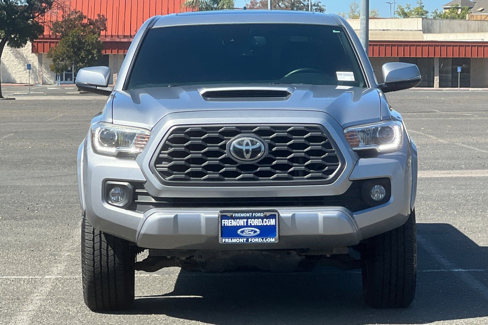 2021 Toyota Tacoma TRD Sport V6