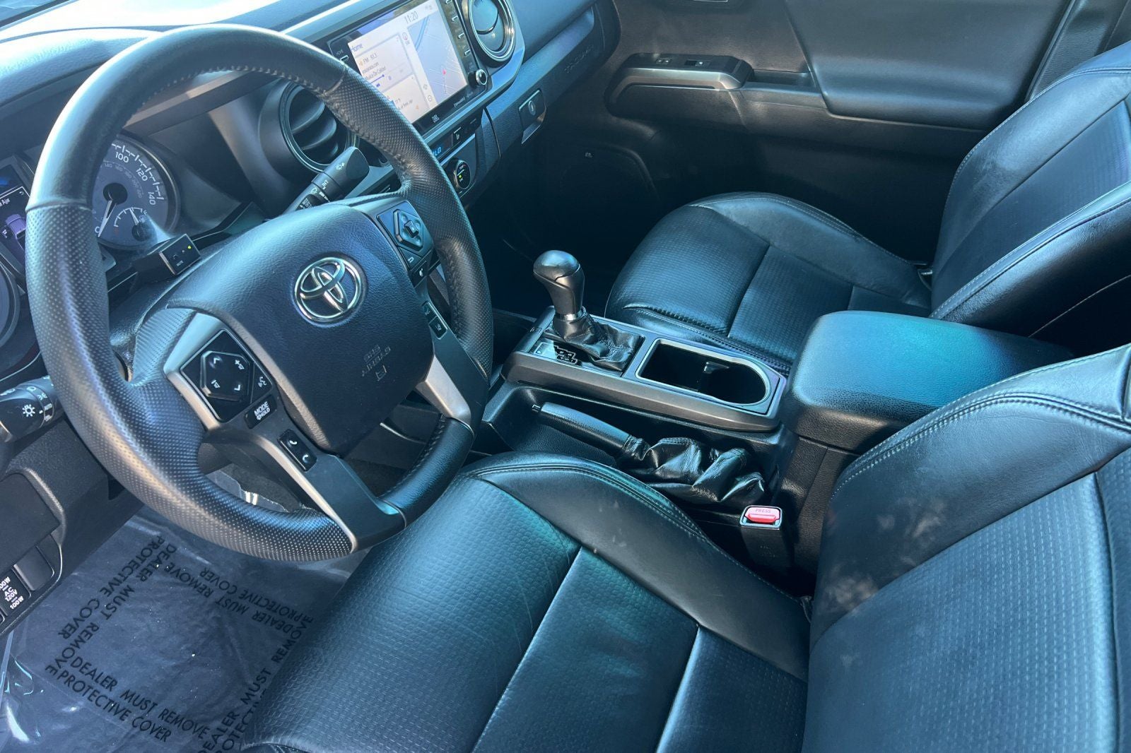 2021 Toyota Tacoma TRD Sport V6