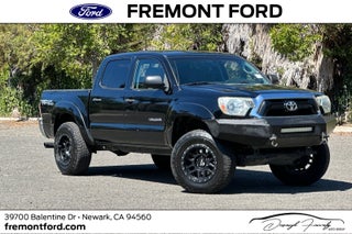 2014 Toyota Tacoma PreRunner V6