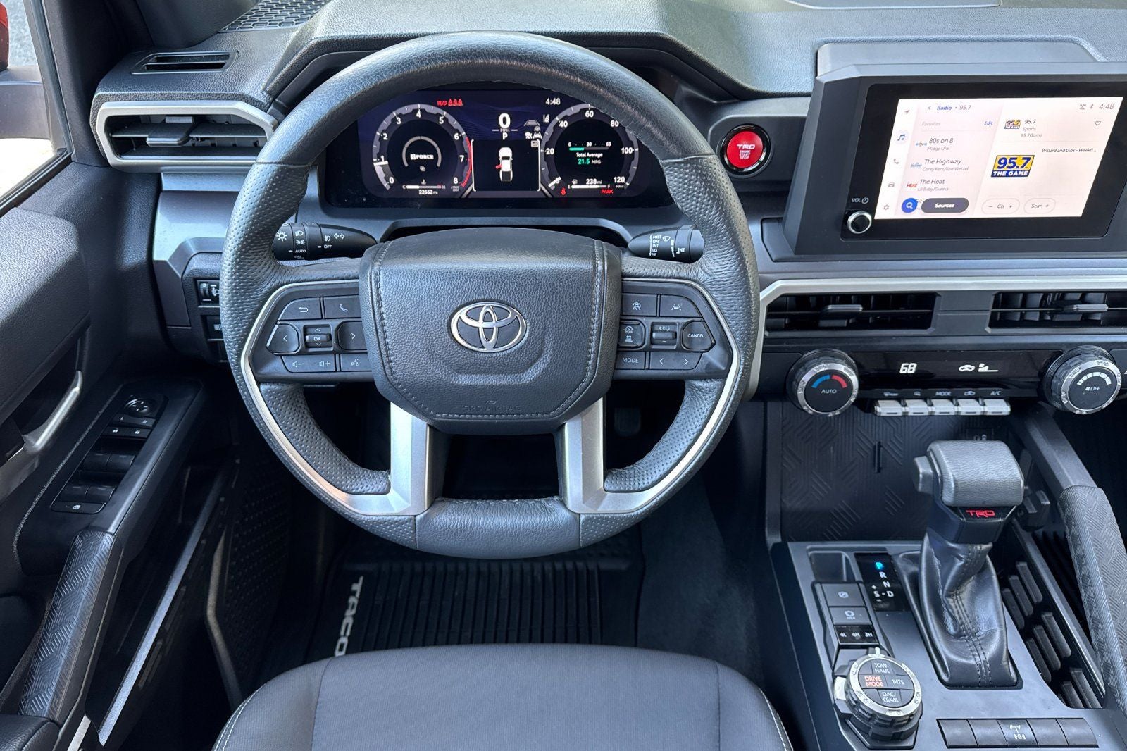 2025 Toyota Tacoma TRD Off-Road
