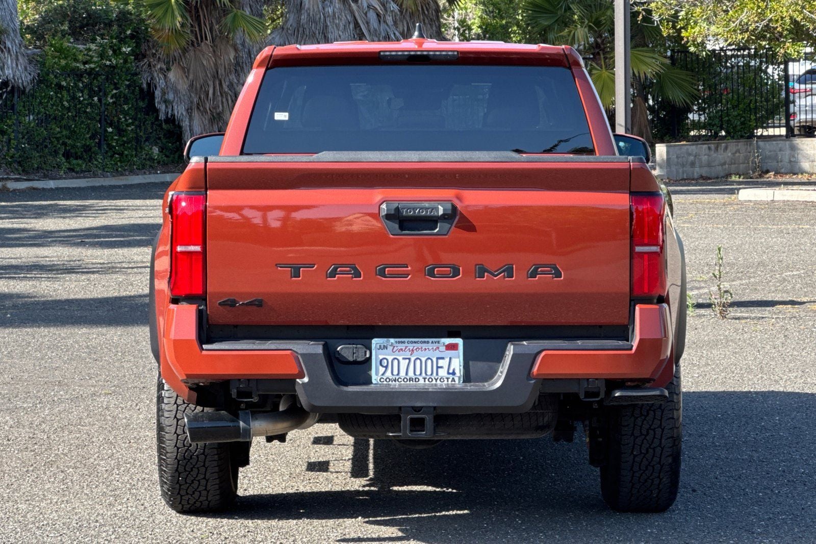 2025 Toyota Tacoma TRD Off-Road
