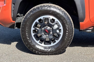 2025 Toyota Tacoma TRD Off-Road