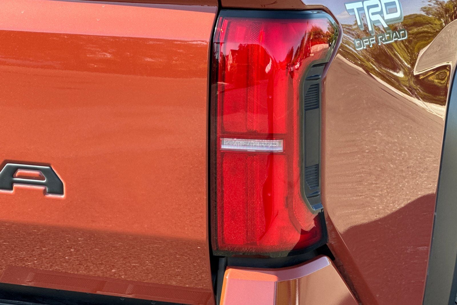 2025 Toyota Tacoma TRD Off-Road